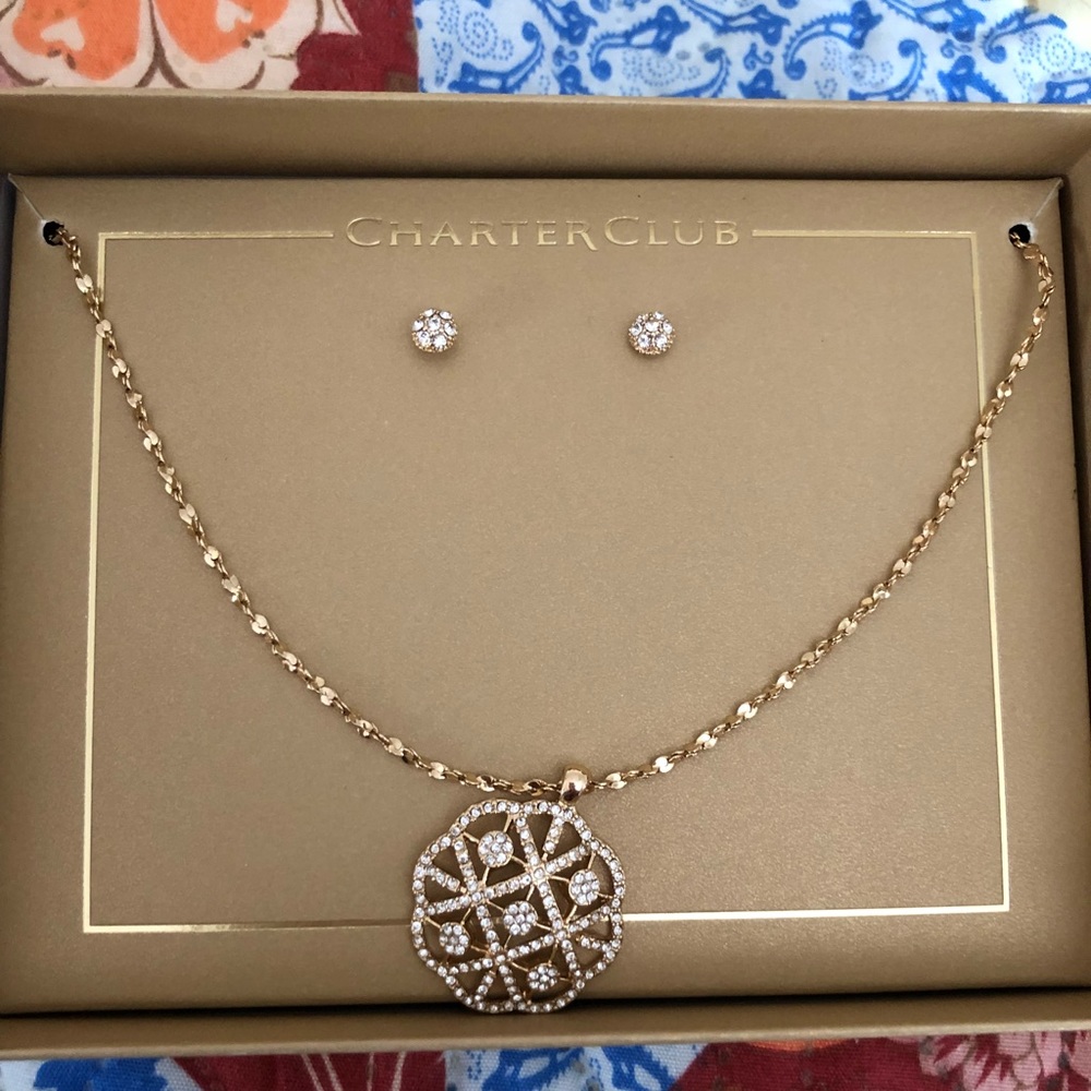 Jewelry set